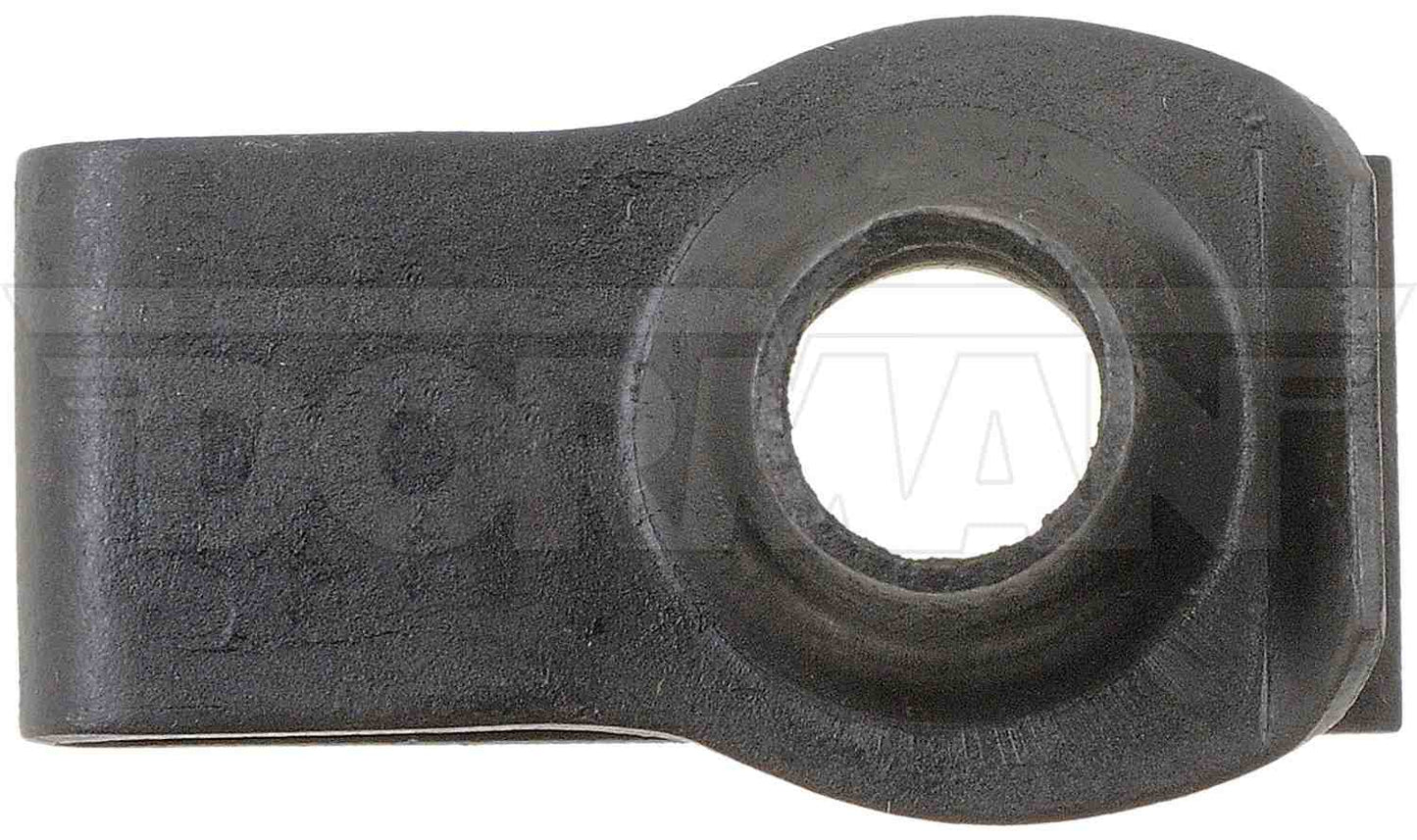 Dorman Autograde M8-1.25 U-Threaded Clip Nut with 13/16 Inch Width for Panel Range 0.025 to 0.170 Inch 45415