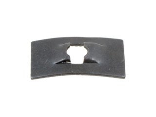 Dorman Autograde Clip Nut Flat Style 1/8 In Post 4 Pack 45423