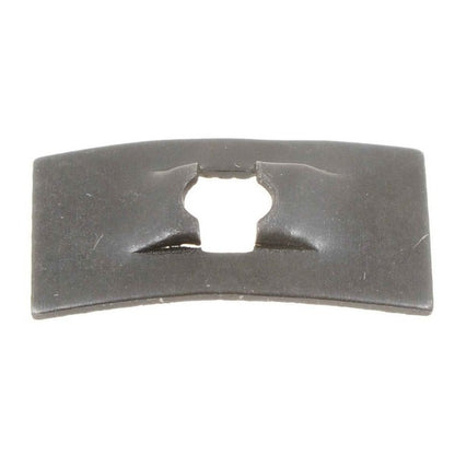 Dorman Autograde Clip Nut Flat Style 1/8 In Post 4 Pack 45423