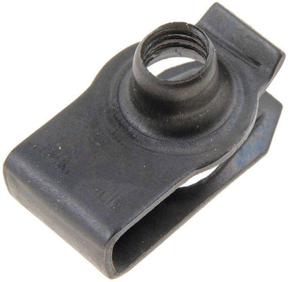Dorman Autograde M6-1.0 Wide Panel Clip Nut for Ford and GM Vehicles 45426