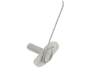 Dorman - Autograde Molding Retainer 10-24 x 9/16 In. with Reliable Performance for GM, Chrysler 45450