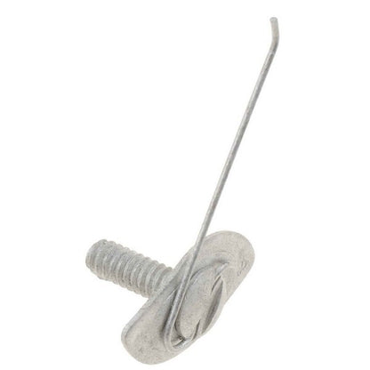 Dorman - Autograde Molding Retainer 10-24 x 9/16 In. with Reliable Performance for GM, Chrysler 45450