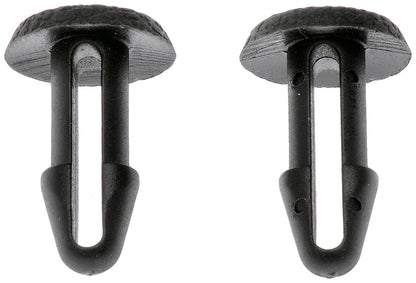 Dorman - Autograde Interior Panel Retainer with Matching Appearance for Honda/Toyota 45465