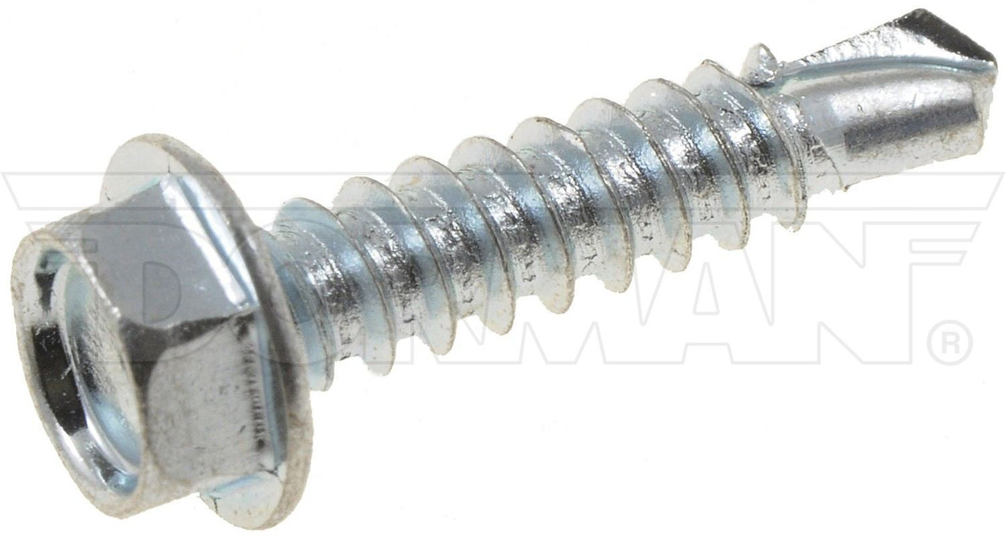 Dorman Autograde Self Tapping Screw 8-18 x 3/4 Inch 5 Pack 45550
