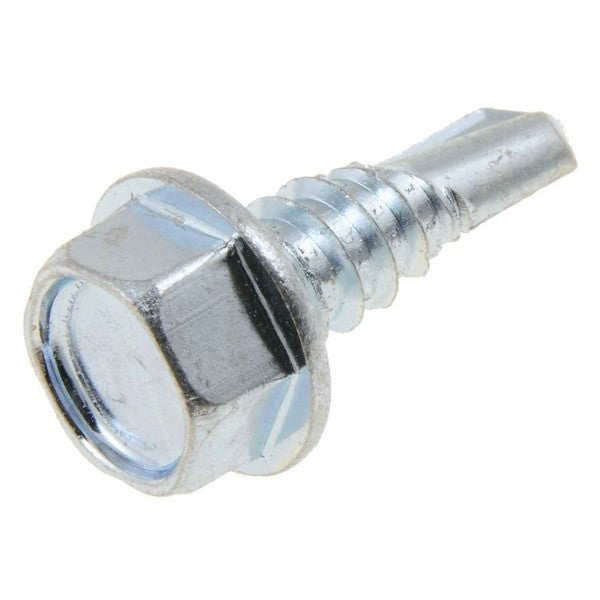 Dorman Autograde Self Tapping Screw 1/4-14 x 3/4 Inch for Automotive Fastening 45554