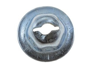 Dorman Autograde Thread Cutting Nuts 1/8 In x 5/16 In with Corrosion Resistance for Automotive Repair 45570