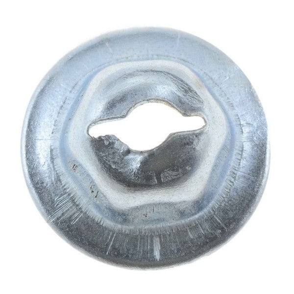 Dorman Autograde Thread Cutting Nuts 1/8 In x 5/16 In with Corrosion Resistance for Automotive Repair 45570