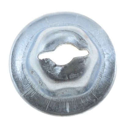 Dorman Autograde Thread Cutting Nuts 1/8 In x 5/16 In with Corrosion Resistance for Automotive Repair 45570