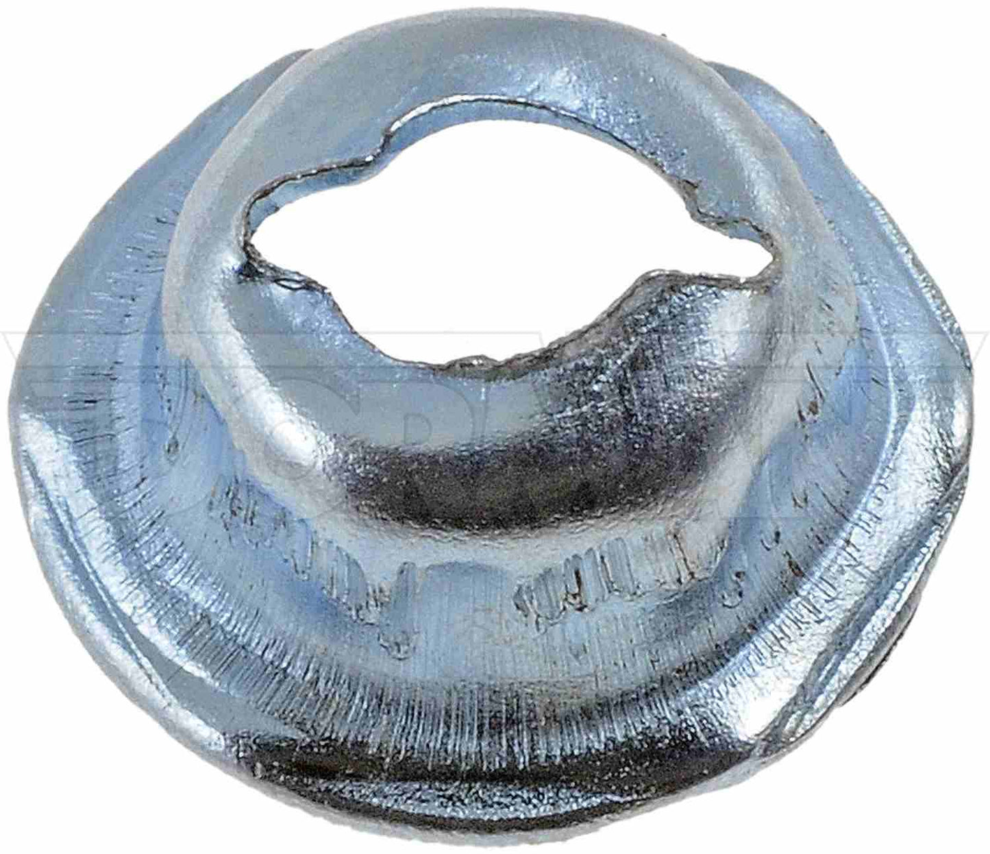 Dorman Autograde Thread Cutting Nuts 3/16 In x 3/8 In with Corrosion Resistance for Automotive Repair 45571