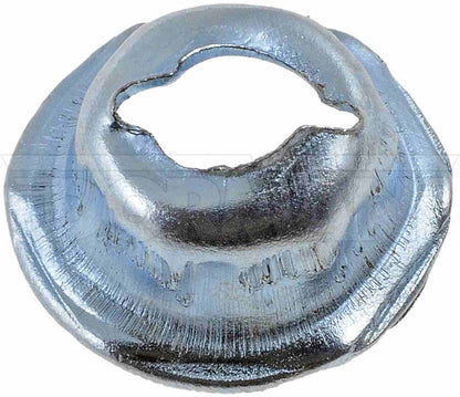 Dorman Autograde Thread Cutting Nuts 3/16 In x 3/8 In with Corrosion Resistance for Automotive Repair 45571