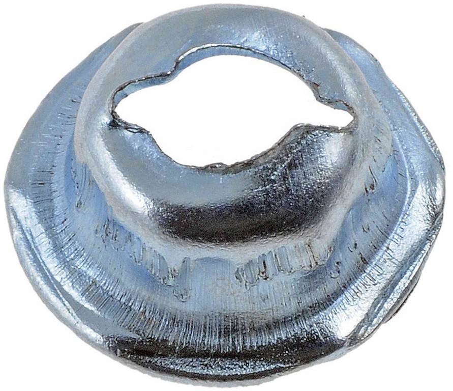 Dorman Autograde Thread Cutting Nuts 3/16 In x 3/8 In with Corrosion Resistance for Automotive Repair 45571