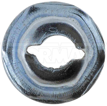 Dorman Autograde Thread Cutting Nuts 3/16 In x 3/8 In with Corrosion Resistance for Automotive Repair 45571