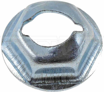 Dorman Autograde Thread Cutting Nuts 1/4 In x 7/16 In with Corrosion Resistance for Automotive Repair 45572