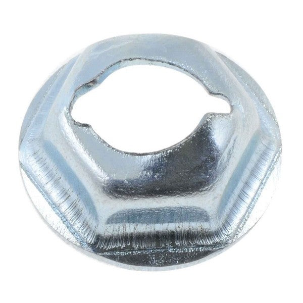 Dorman Autograde Thread Cutting Nuts 1/4 In x 7/16 In with Corrosion Resistance for Automotive Repair 45572