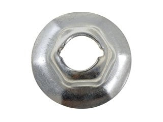 Dorman Autograde Thread Cutting Nuts 5/16 In x 1/2 In with Corrosion Resistance for Automotive Repair 45574