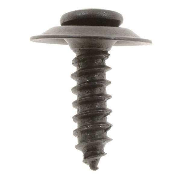 Dorman Autograde Trim Screw Black Sems Head 10-16 X 3/4 In for Automotive Fastening 45588