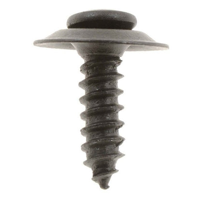 Dorman Autograde Trim Screw Black Sems Head 10-16 X 3/4 In for Automotive Fastening 45588