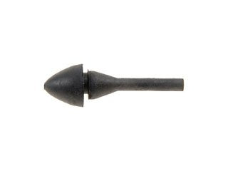 Dorman Autograde Rubber Bumper Stop 3/8 X 1 Inch for GM Exterior Molding 45620