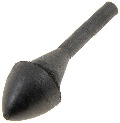 Dorman Autograde Rubber Bumper Stop 3/8 X 1 Inch for GM Exterior Molding 45620