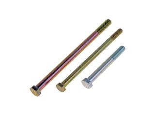 Dorman - HELP Alternator Bolt Set with assorted sizes for GM 45631