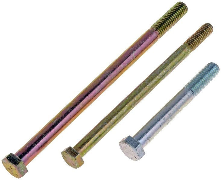 Dorman - HELP Alternator Bolt Set with assorted sizes for GM 45631