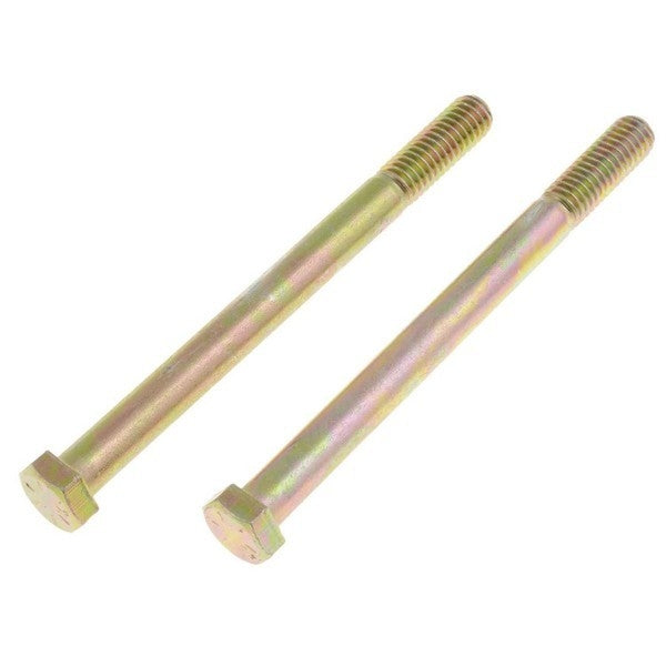 Dorman HELP Starter Mounting Bolt 3/8-16 X 4-1/2 Inch for GM 4.3L 5.0L 45643