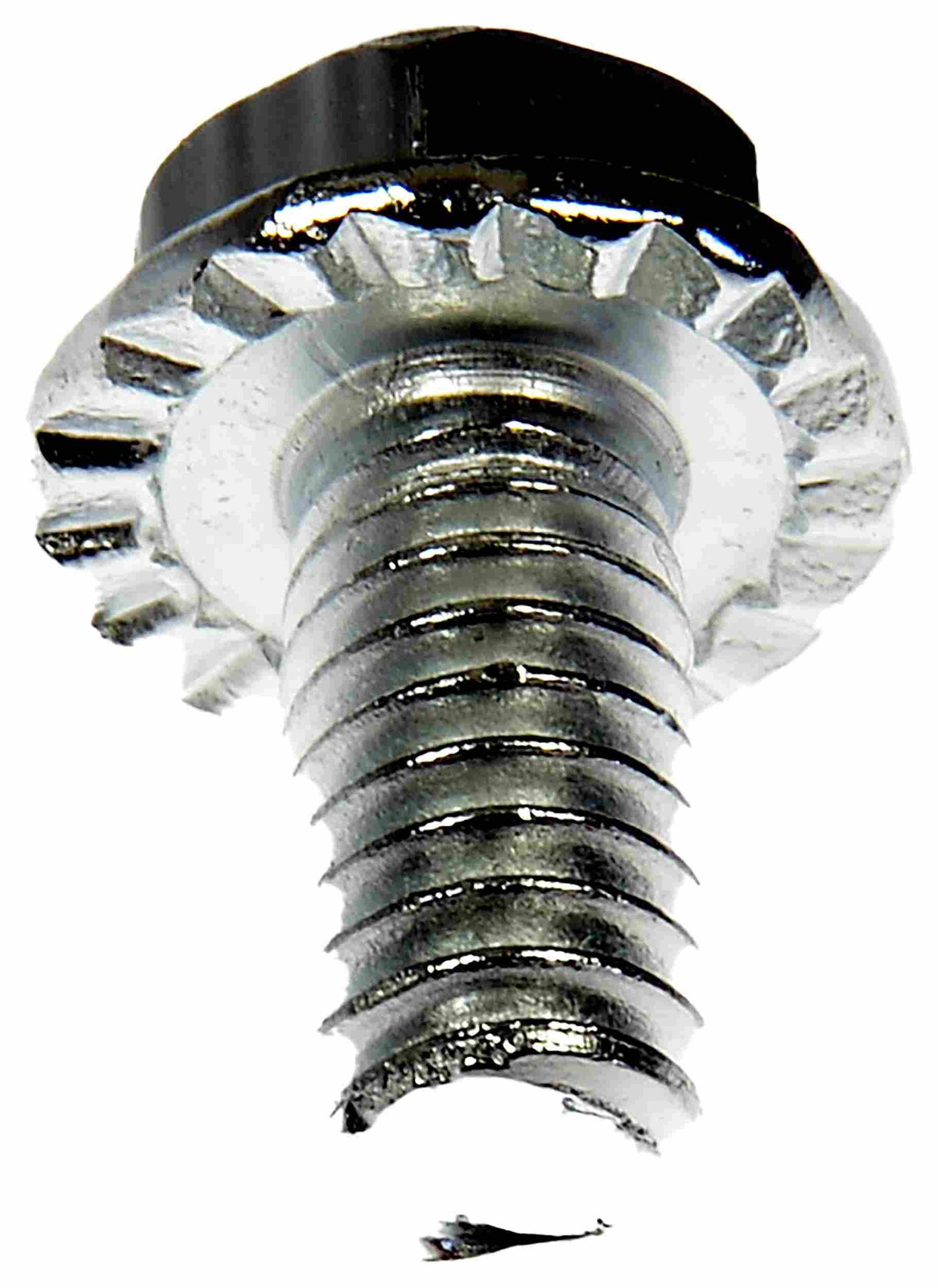 Dorman HELP Engine Oil Pan Bolts 1/4-20 with 3/8 Inch Head Size for Universal Fit 45655