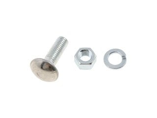 Dorman Autograde Bumper Bolt with Nuts 3/8-16 x 1-1/4 Inch for GM 45791