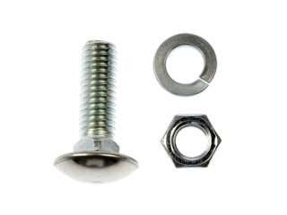 Dorman Autograde Bumper Bolt with Nuts 3/8-16 x 1-1/4 Inch for GM 45791