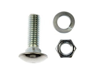 Dorman Autograde Bumper Bolt with Nuts 3/8-16 x 1-1/4 Inch for GM 45791
