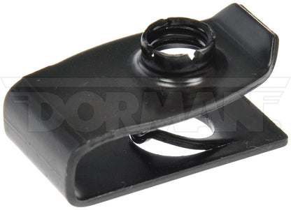 Dorman Autograde Multi-Purpose Retainer Clip Nut U Threaded 1/4-20 for Ford 45818