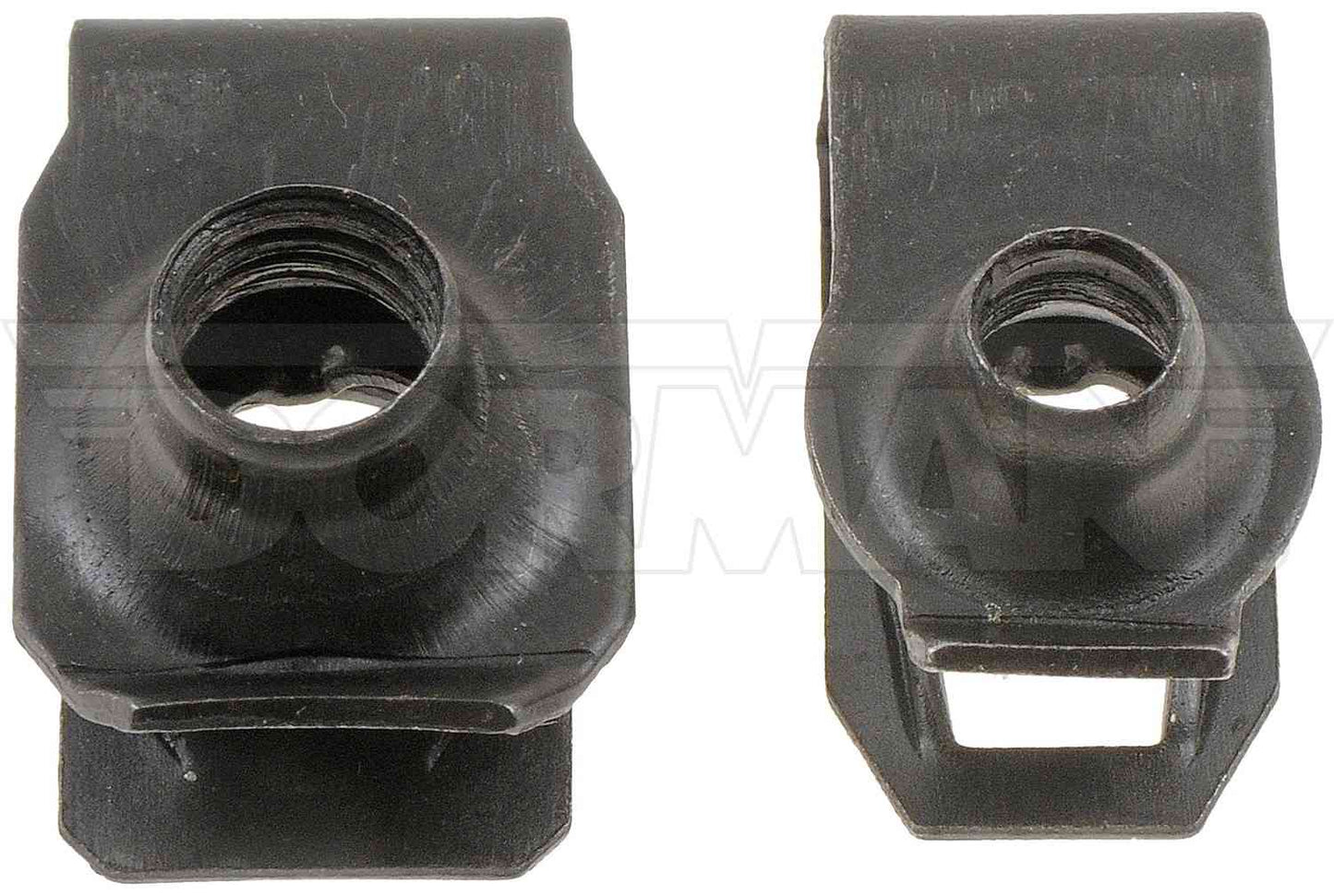 Dorman Autograde M8-1.25 Clip Spring Nut 2 Pack for Automotive Panels 45819