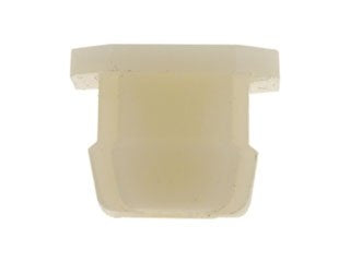 Dorman Autograde Body Hardware Nylon Nut No. 8 .304 in. Square x .440 in. Square 45830