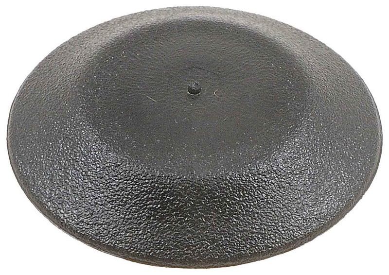 Dorman Autograde Nylon Plug Button 1/2 Inch with 5 Piece Pack for Automotive Trim Repair 45840