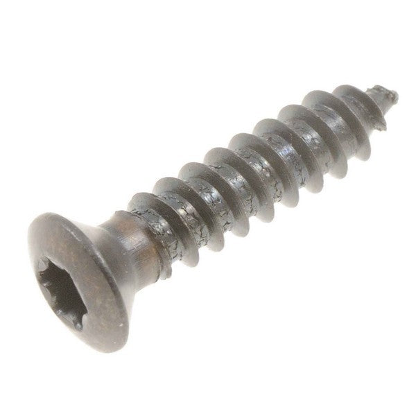 Dorman Autograde Black Pan Head Trim Screw No 8 x 3/4 In for General Motors 45862