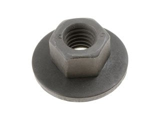 Dorman Autograde Washered Nut M8-1.25 with Corrosion Resistance for Automotive Repair 45872