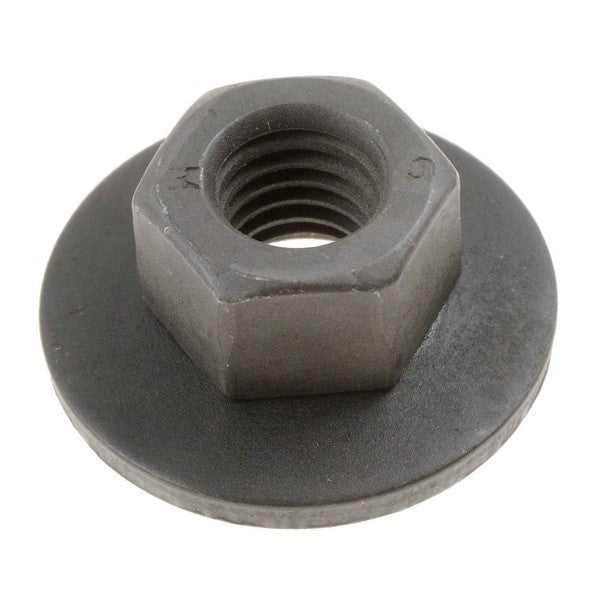 Dorman Autograde Washered Nut M8-1.25 with Corrosion Resistance for Automotive Repair 45872