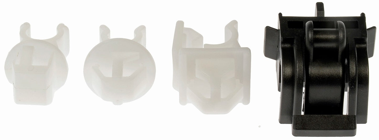 Dorman - HELP Hood Prop Rod Clip for 1986-2017 Honda 45887