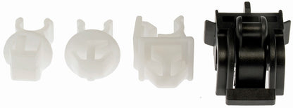 Dorman - HELP Hood Prop Rod Clip for 1986-2017 Honda 45887