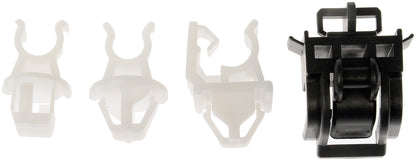 Dorman - HELP Hood Prop Rod Clip for 1986-2017 Honda 45887