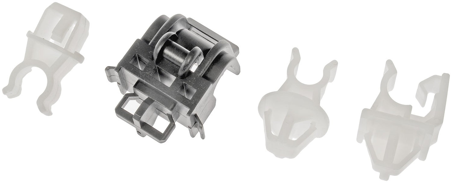Dorman - HELP Hood Prop Rod Clip for 1986-2017 Honda 45887