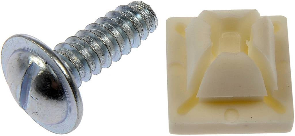 Dorman - Autograde LICENSE PLATE FASTENERS 45950