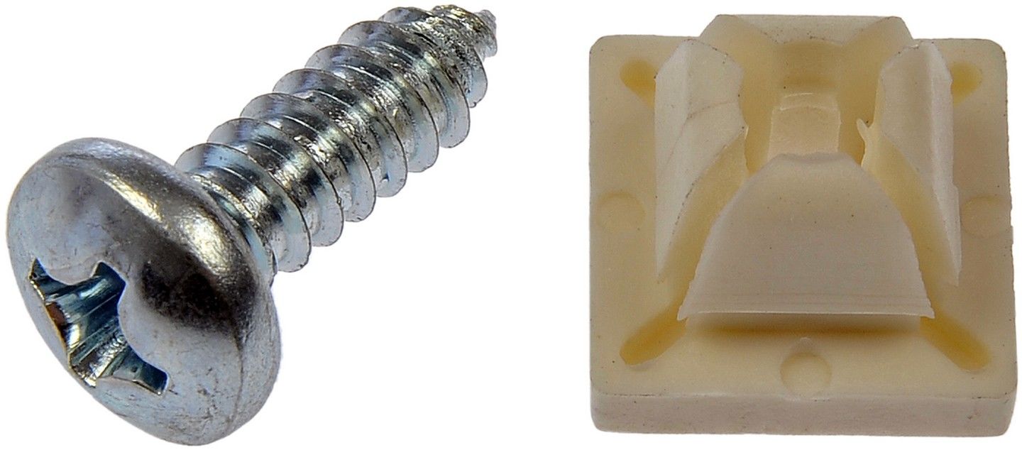 Dorman - Autograde License Plate Retainer 1/4 In. x 3/4 In. 45952