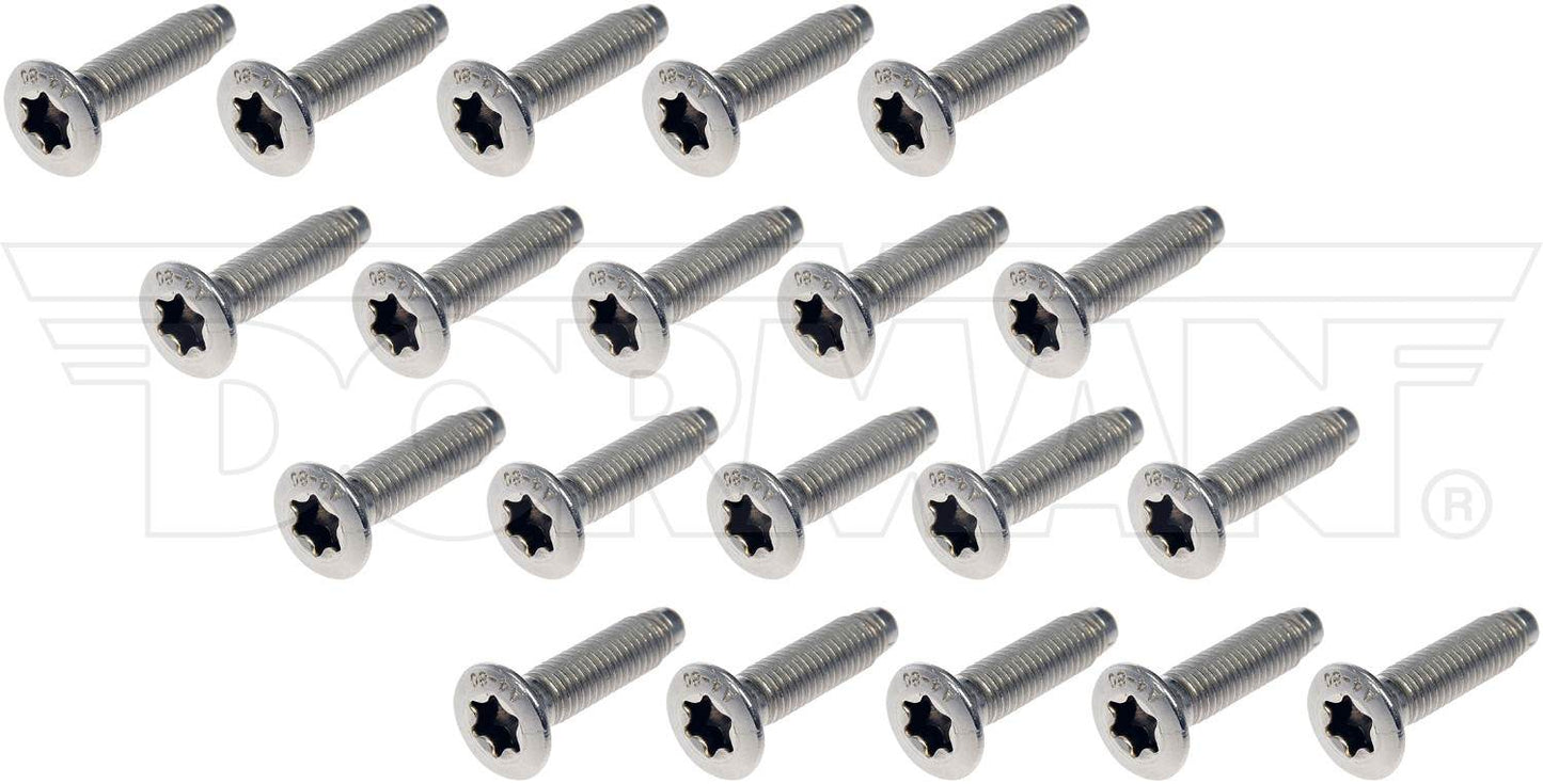 Dorman - HELP DOOR HINGE SCREWS 45998