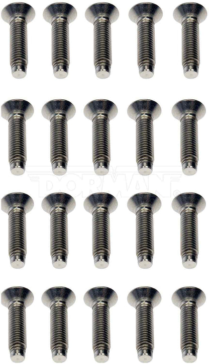 Dorman - HELP DOOR HINGE SCREWS 45998