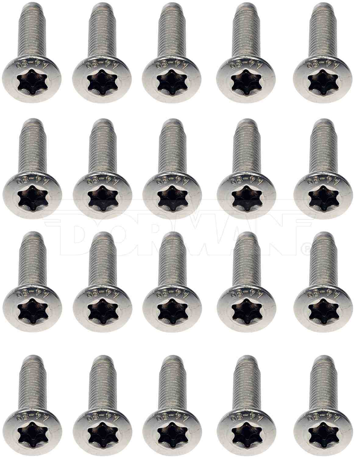 Dorman - HELP DOOR HINGE SCREWS 45998