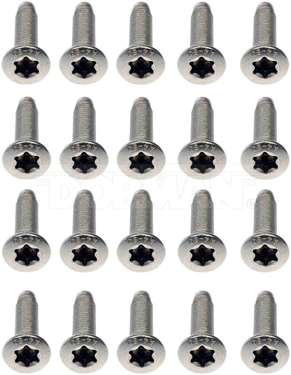 Dorman - HELP DOOR HINGE SCREWS 45998