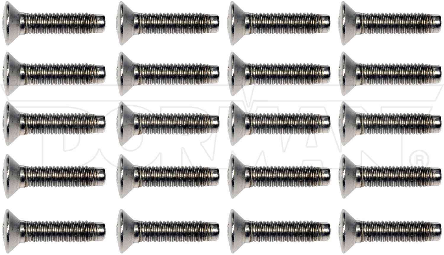Dorman - HELP DOOR HINGE SCREWS 45998
