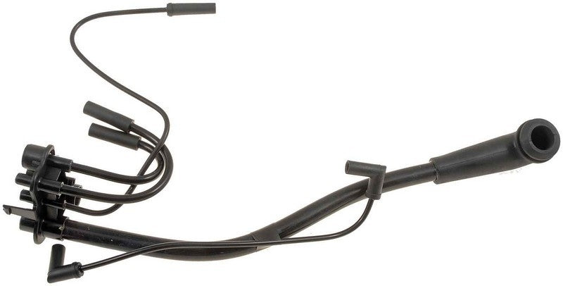 Dorman HELP Front Vacuum Harness for 1988-1990 Jeep Cherokee Comanche Wagoneer 46003