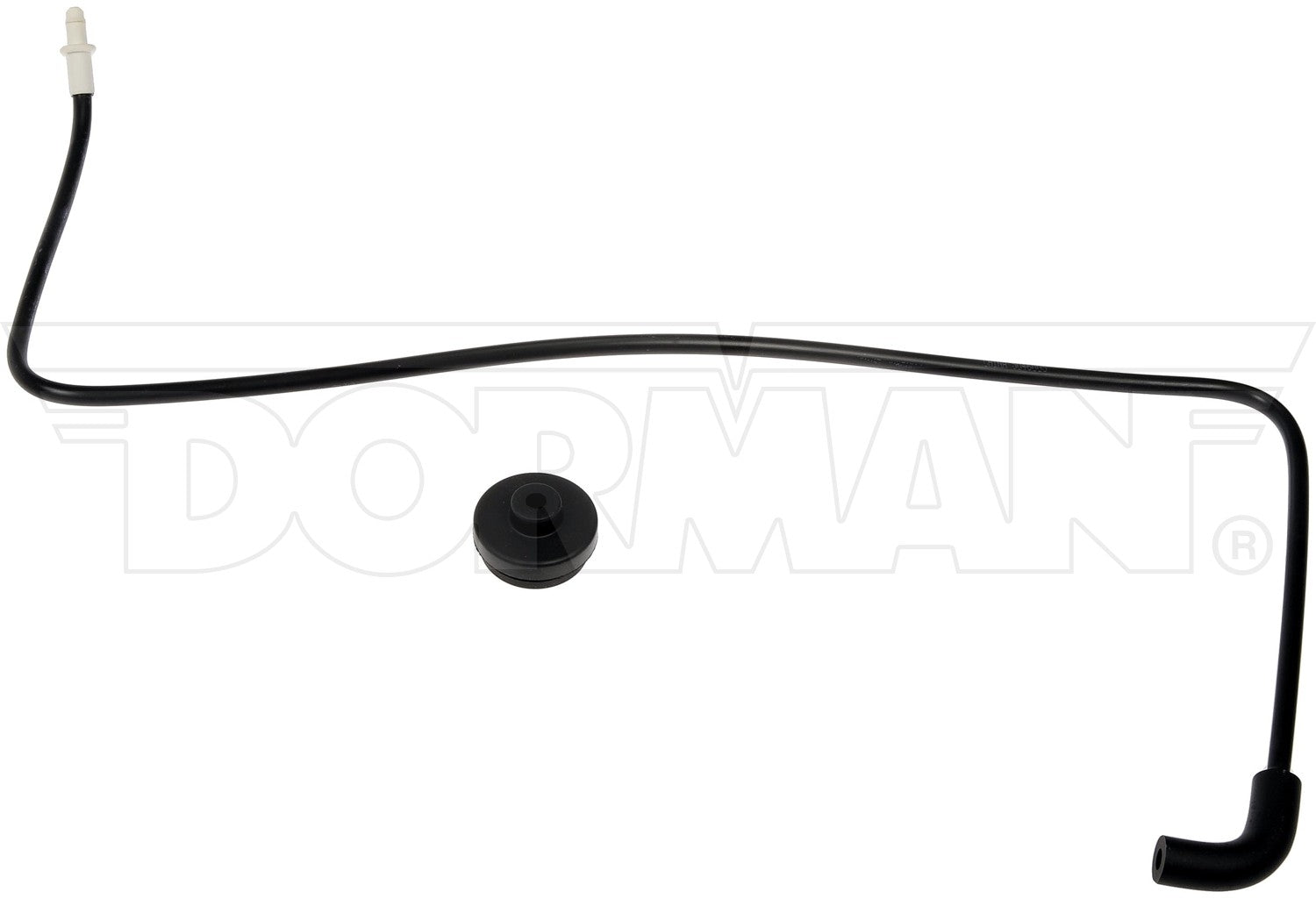 Dorman - HELP CRANKCASE VENT TUBE 46005